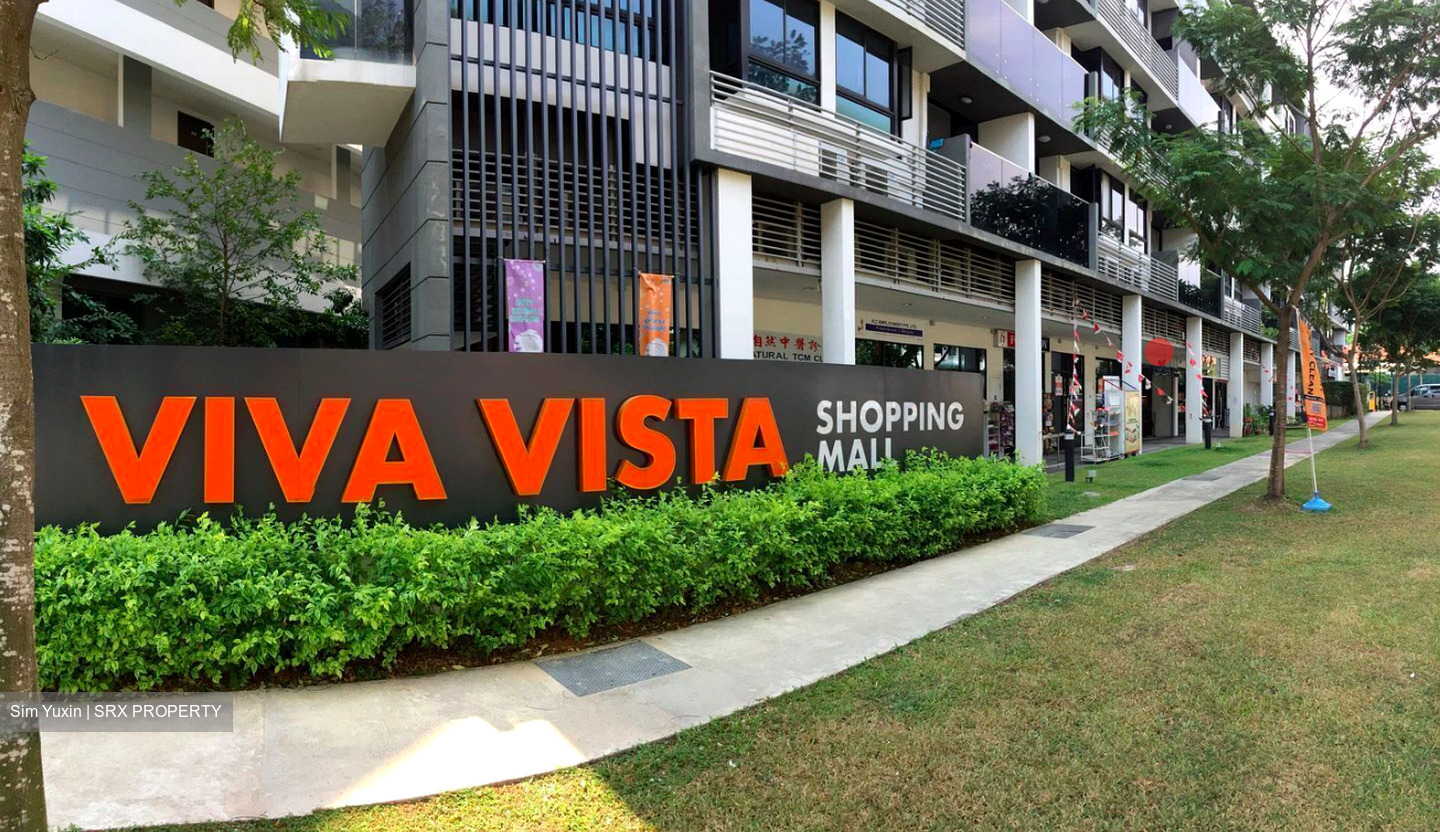 Viva Vista (D5), Retail #412955431